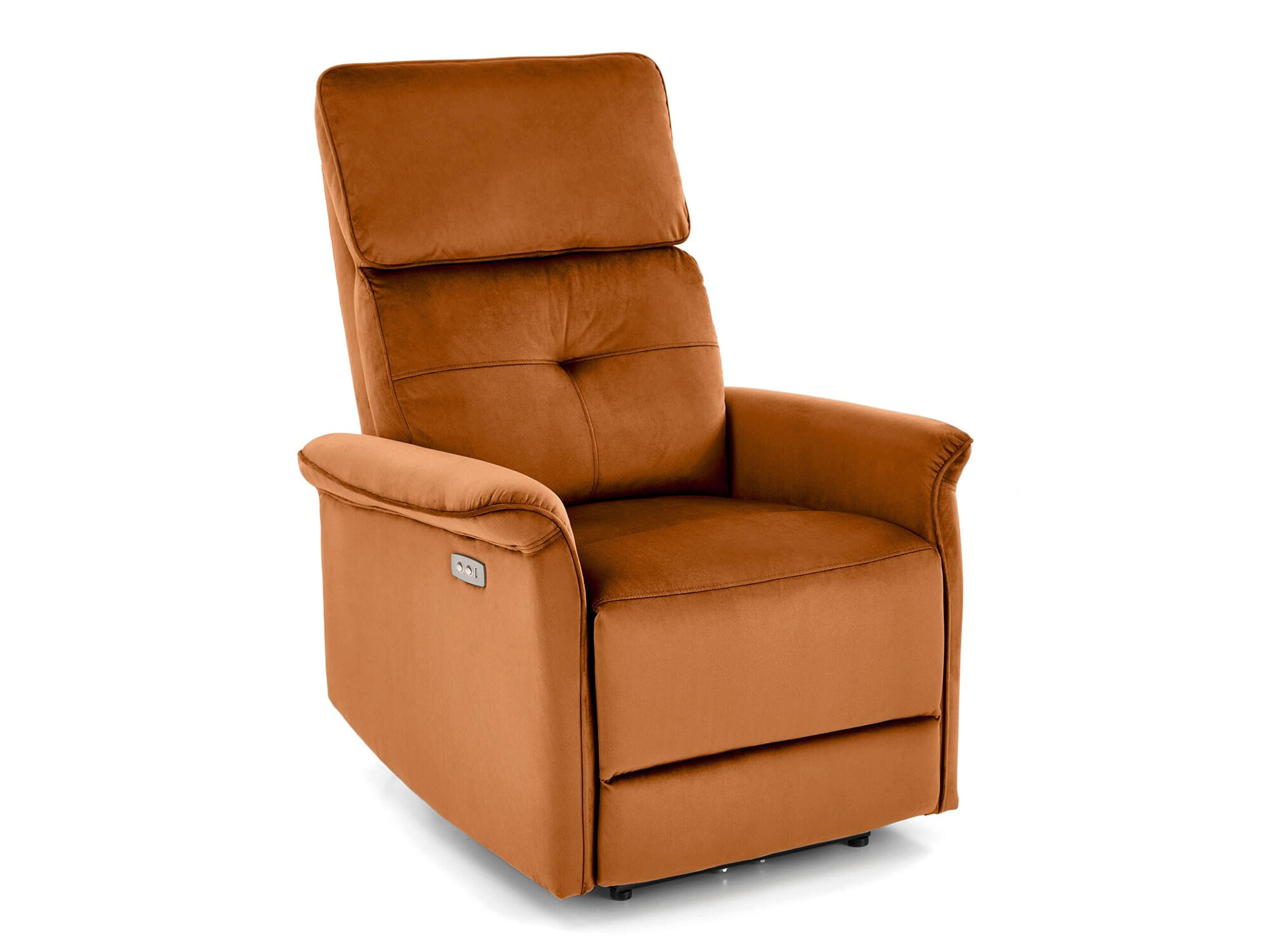 Armchair recliner Houston 1543 (Bluvel 4215)