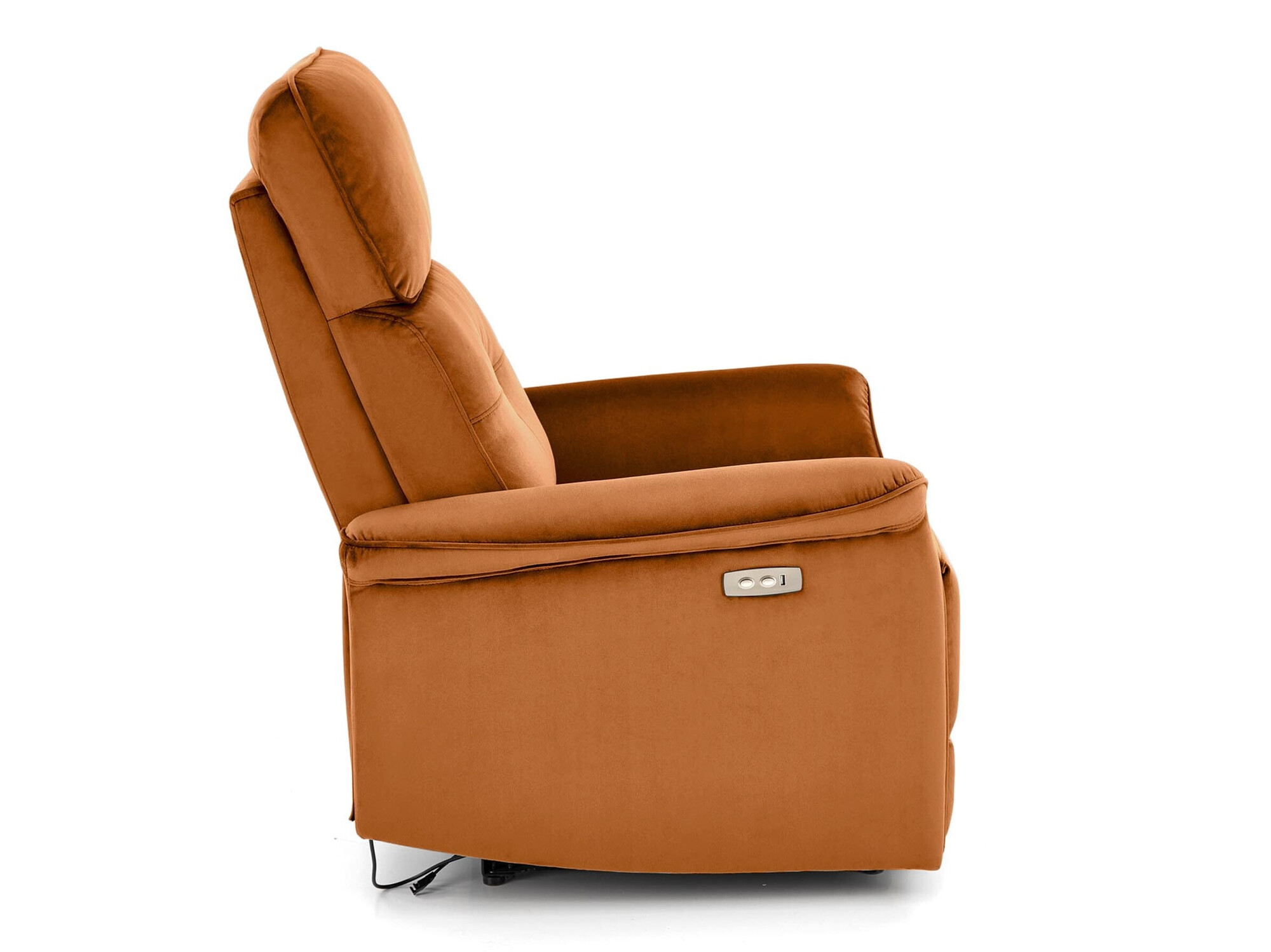 Armchair recliner Houston 1543 (Bluvel 4215)