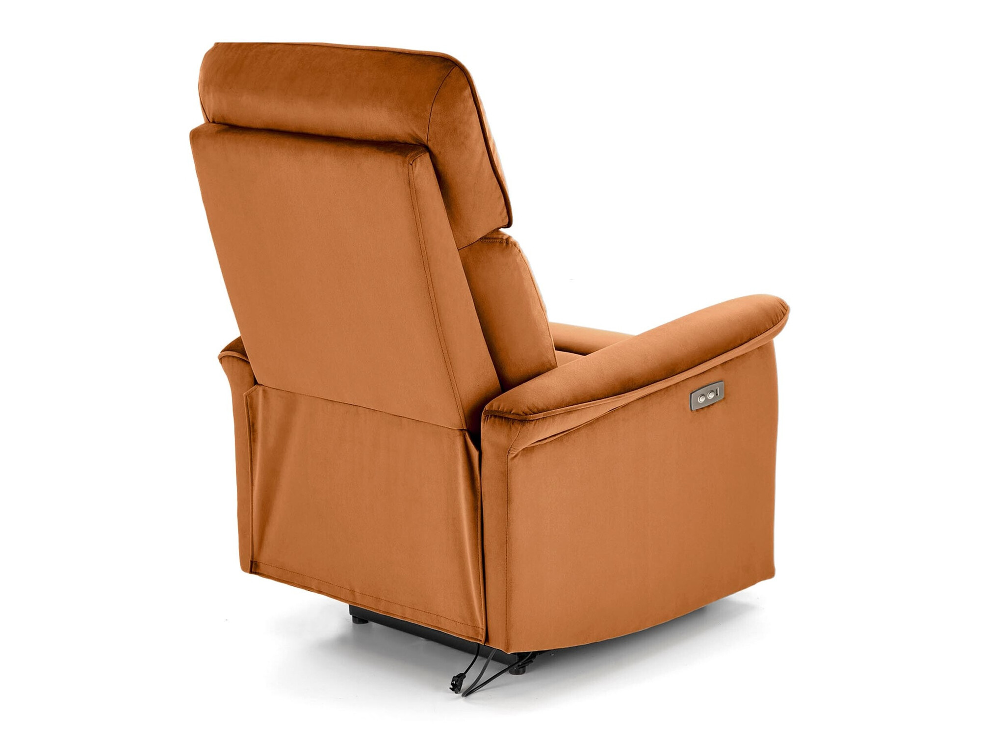 Armchair recliner Houston 1543 (Bluvel 4215)