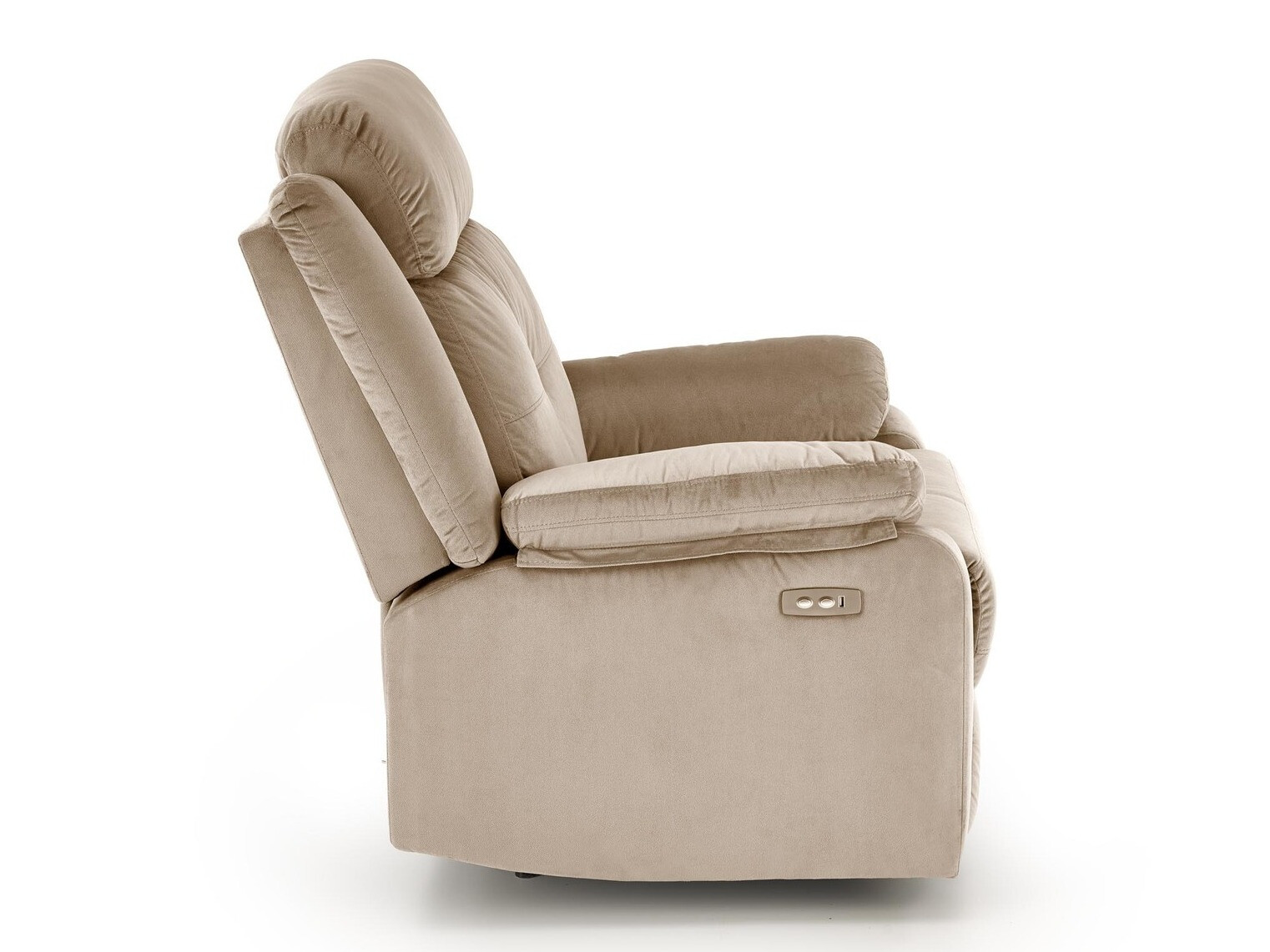 Armchair recliner Houston 1781 (Beige)