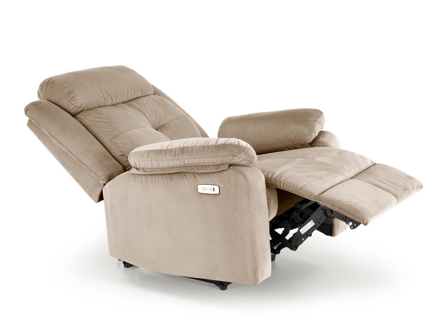 Armchair recliner Houston 1781 (Beige)