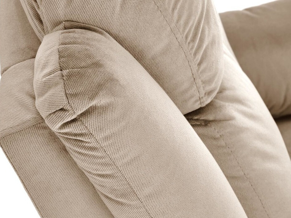 Armchair recliner Houston 1781 (Beige)