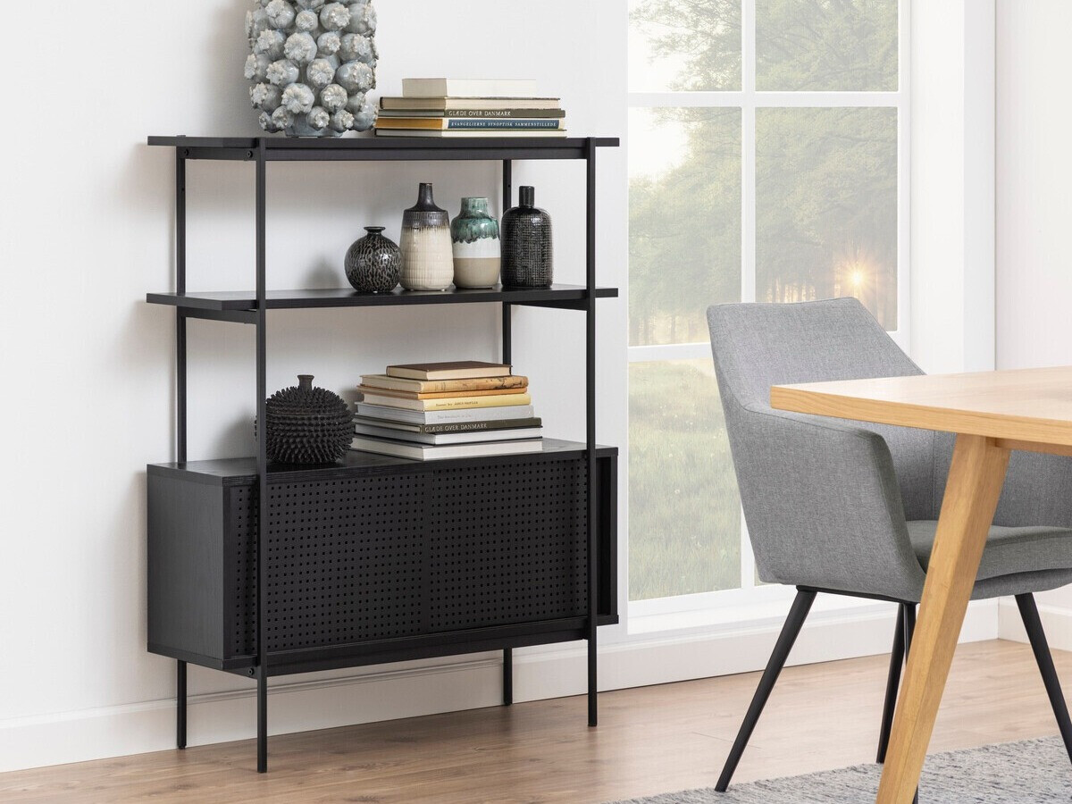 Bookcase Norsica Levsori 103