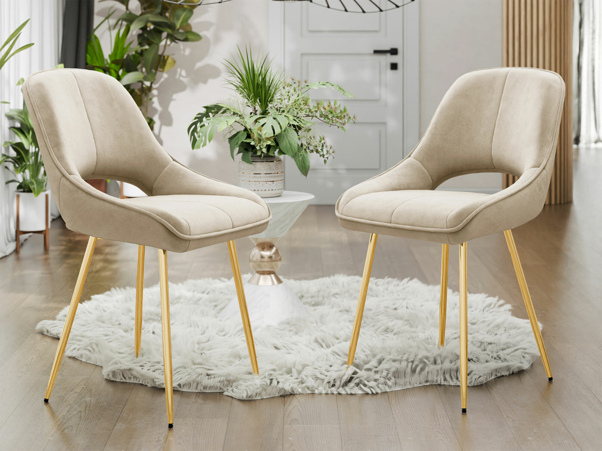 Chair Comfivo 439 (Beige)