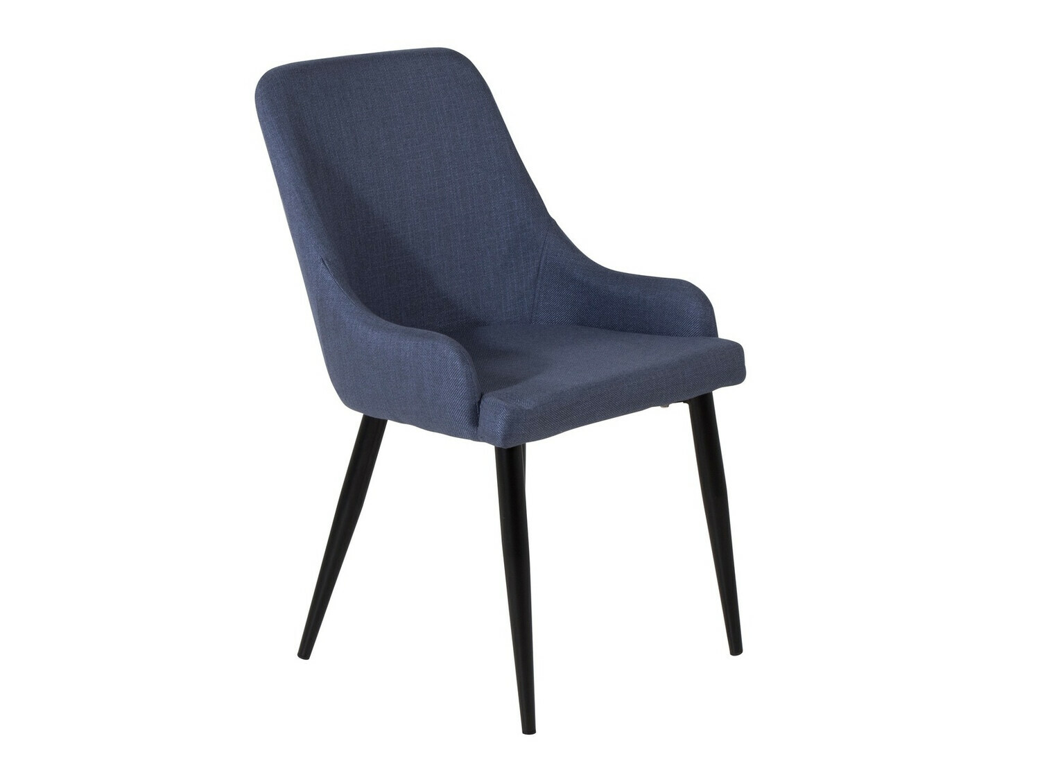 Chair Dallas 114 (Blue + Black)