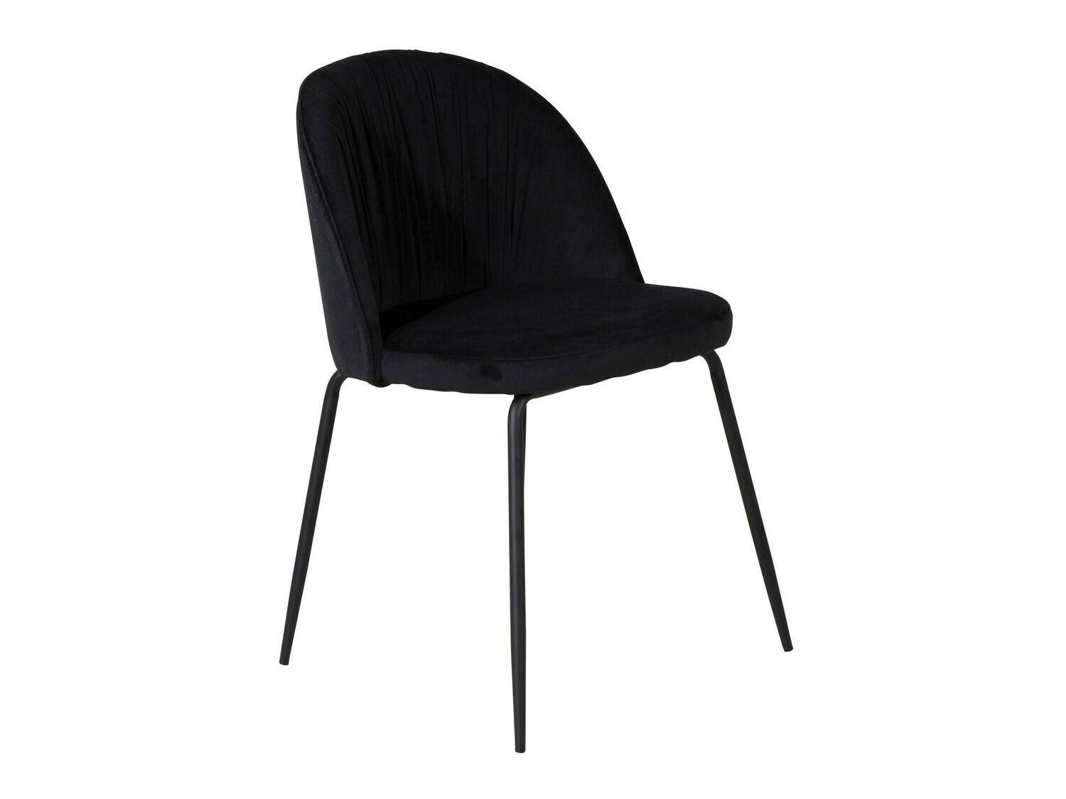 Chair Dallas 133 (Black)
