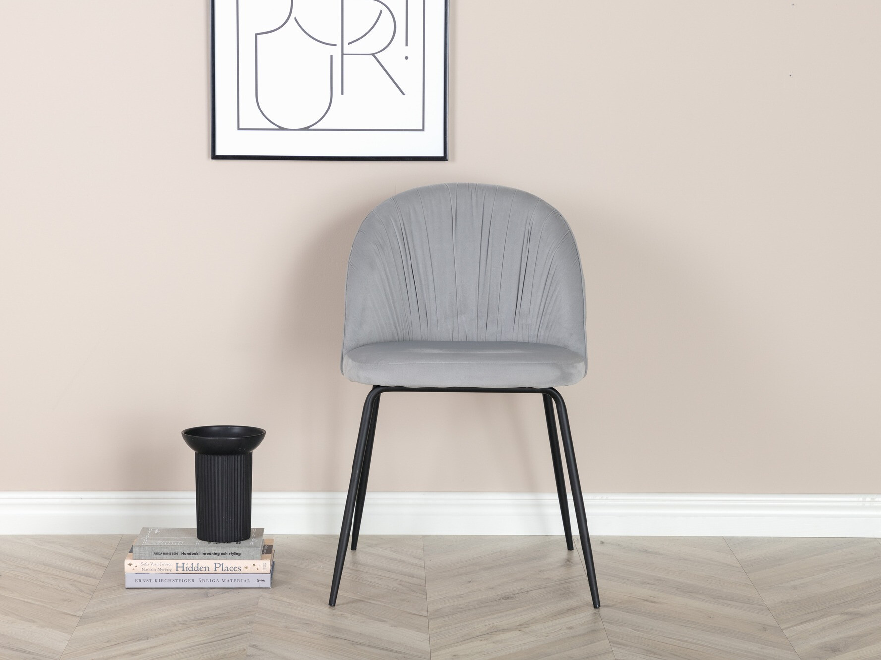 Chair Dallas 133 (Grey)