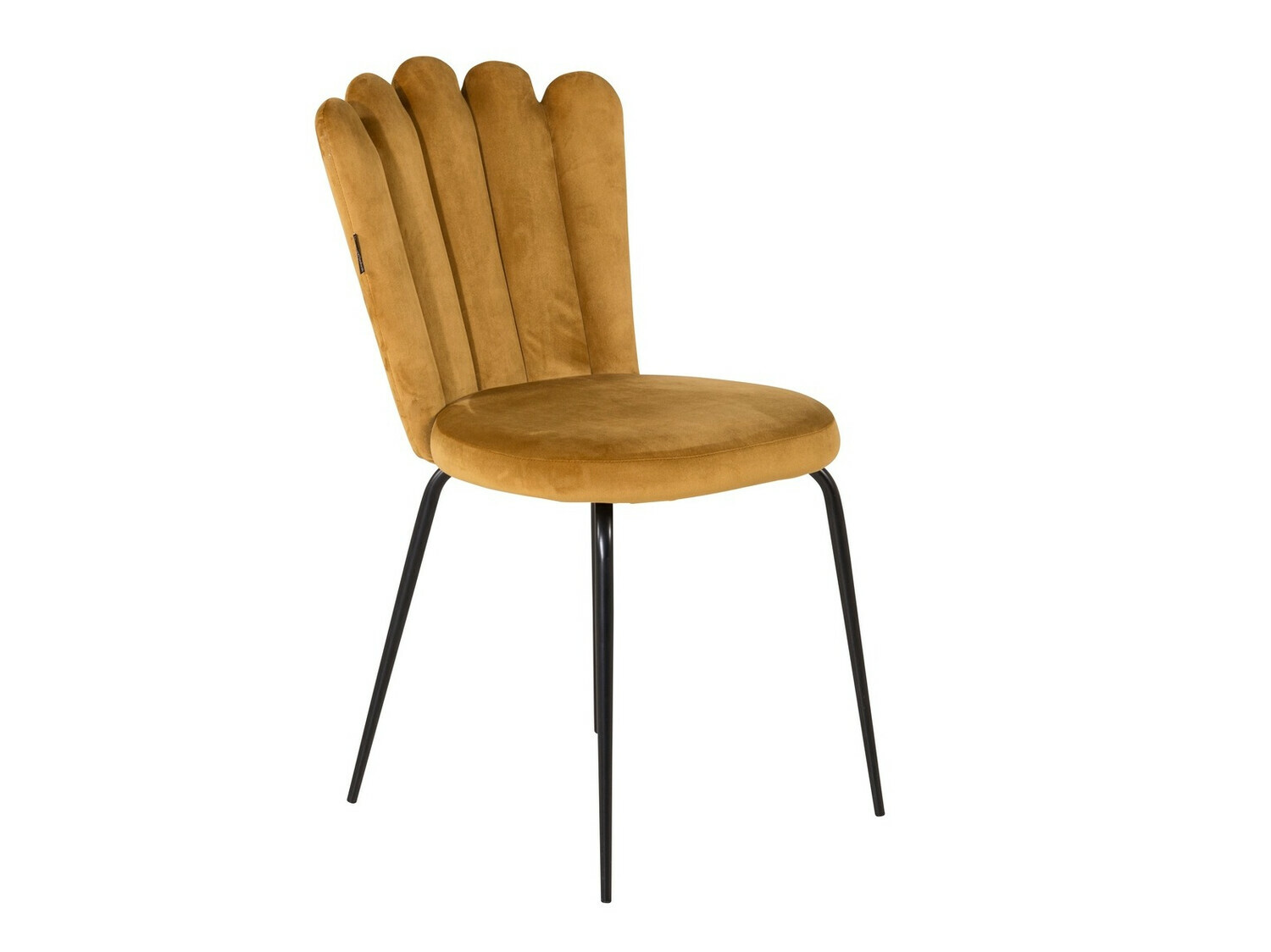 Chair Dallas 135 (Yellow)