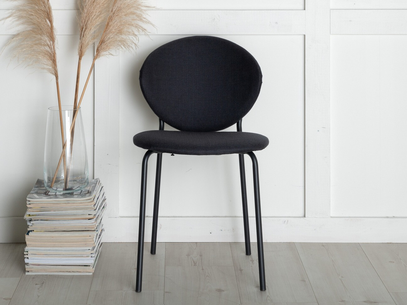 Chair Dallas 167 (Black)