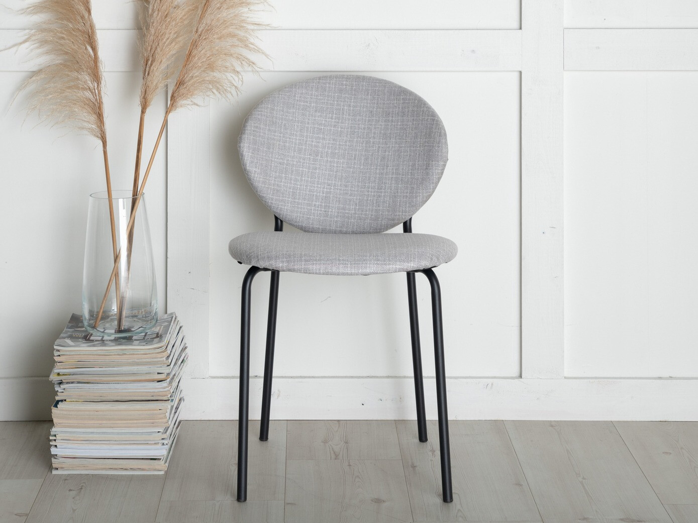 Chair Dallas 167 (Grey)
