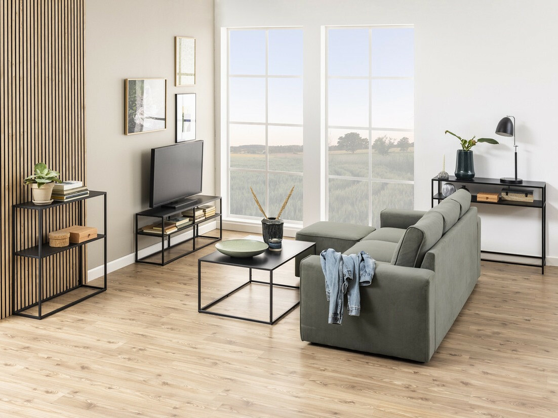 Console table Norsica Teruva 102 (Black)