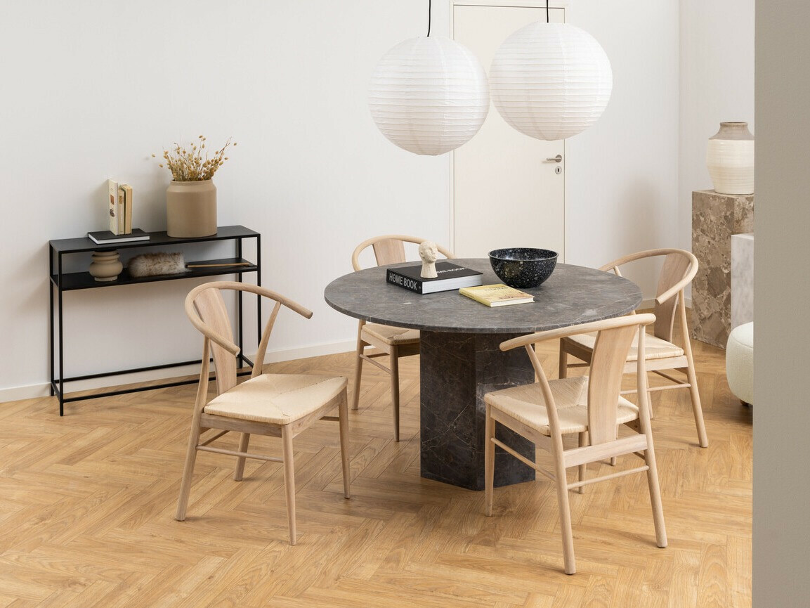 Console table Norsica Teruva 102 (Black)