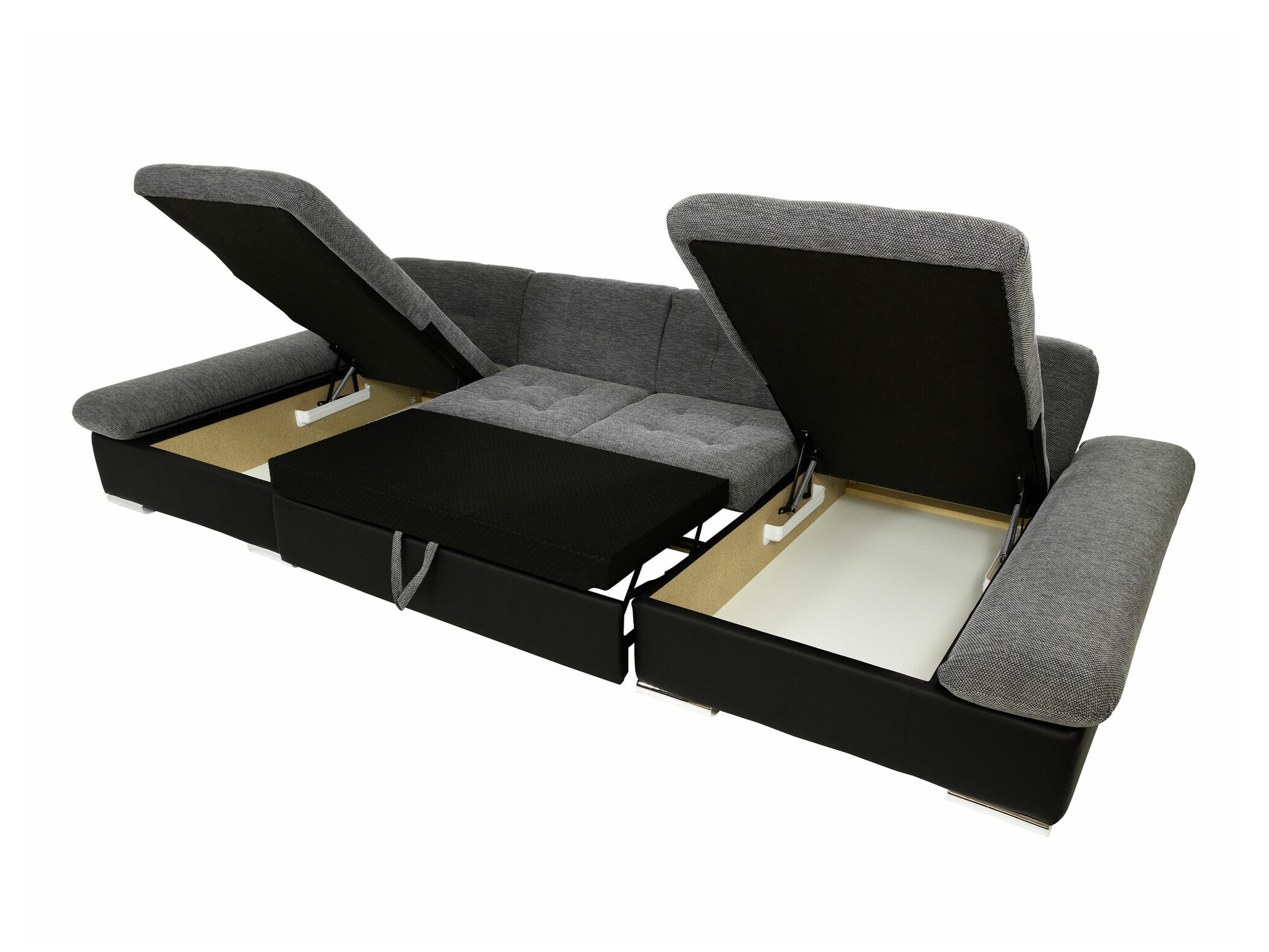 Corner sofa Comfivo Ficus II (Tracy 211.01)
