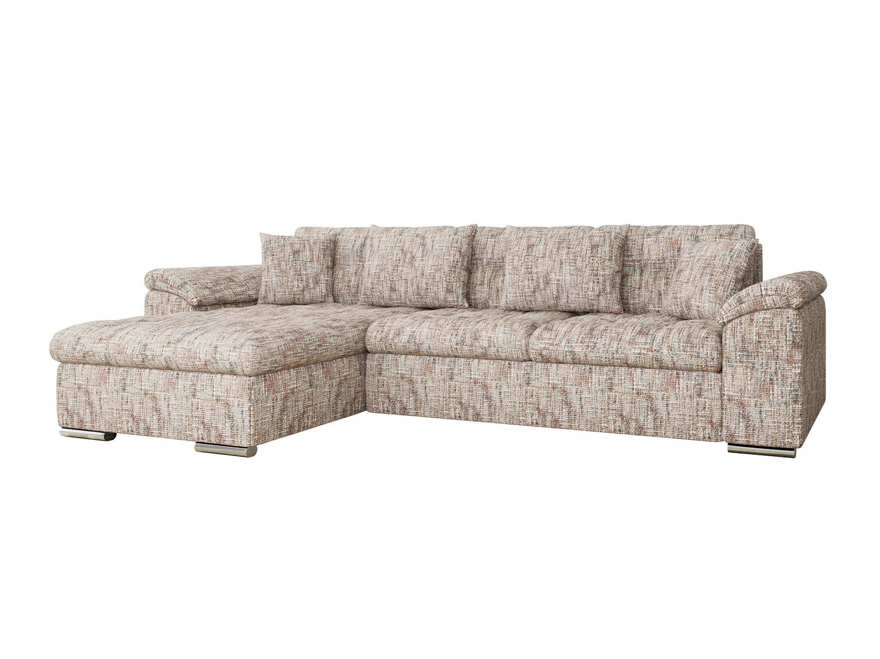Corner sofa Comfivo Mica II (Tracy 211.01)