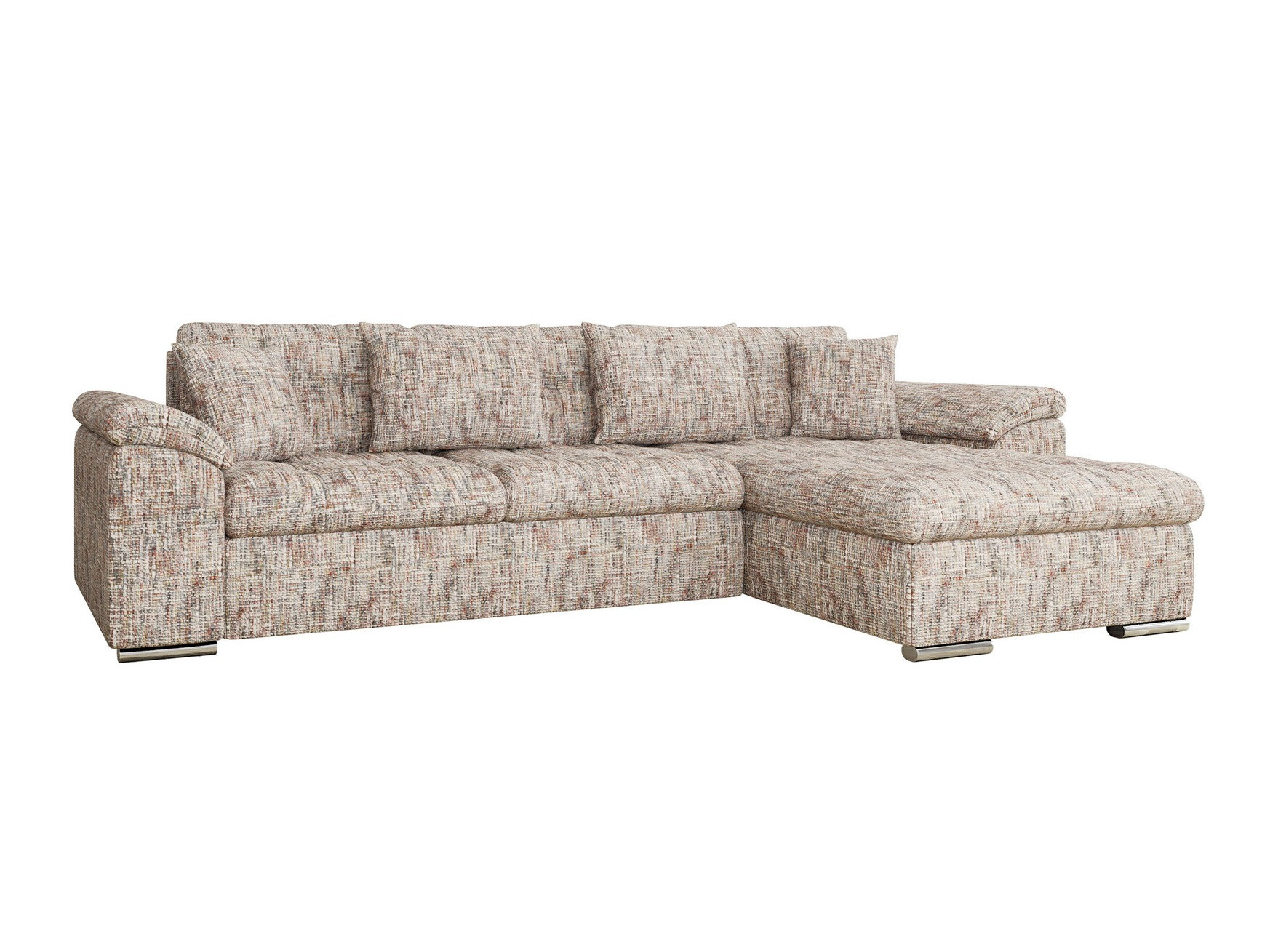 Corner sofa Comfivo Mica II (Tracy 211.01)