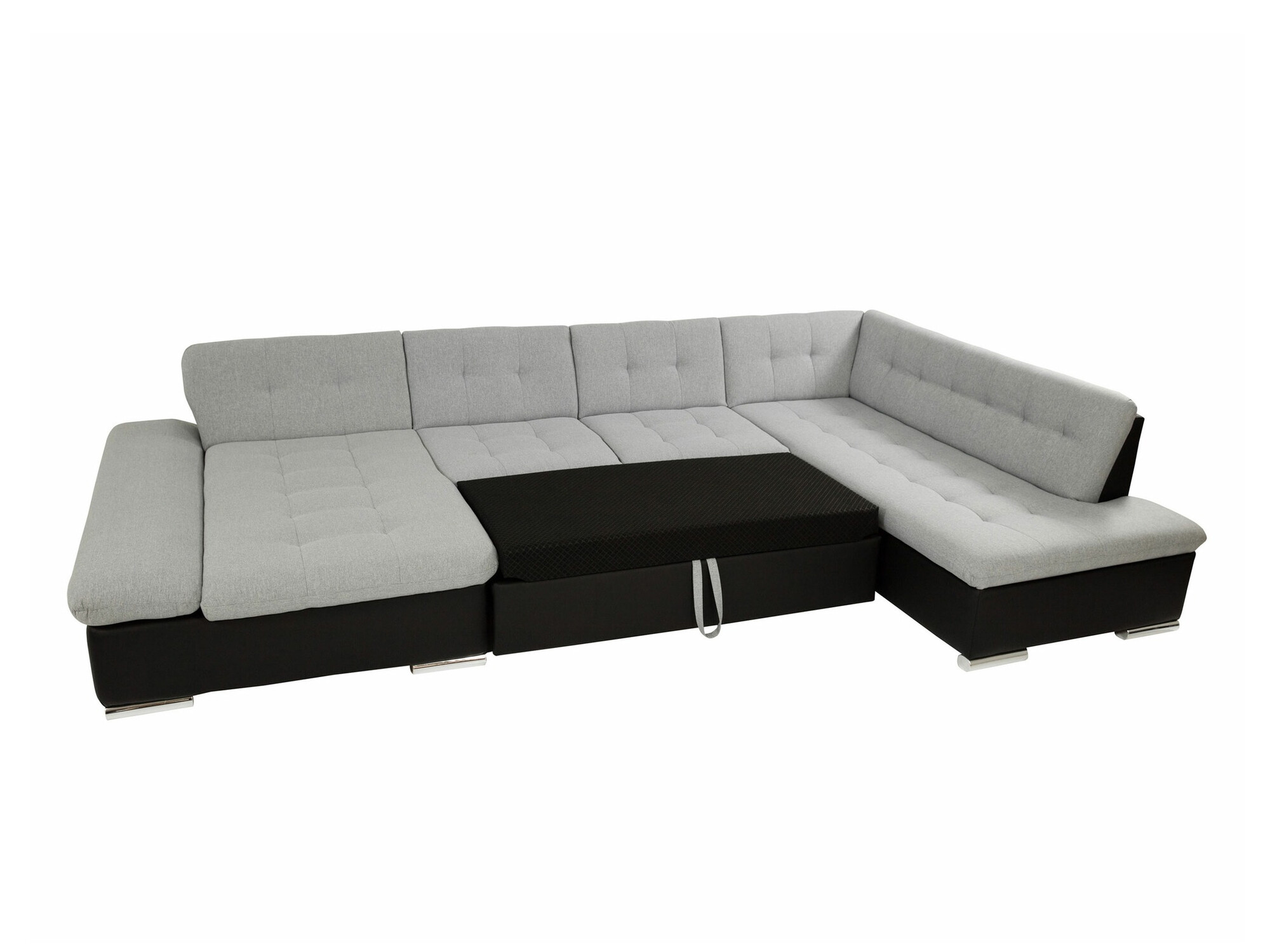 Corner sofa Comfivo Tilia II (Fragola 65)