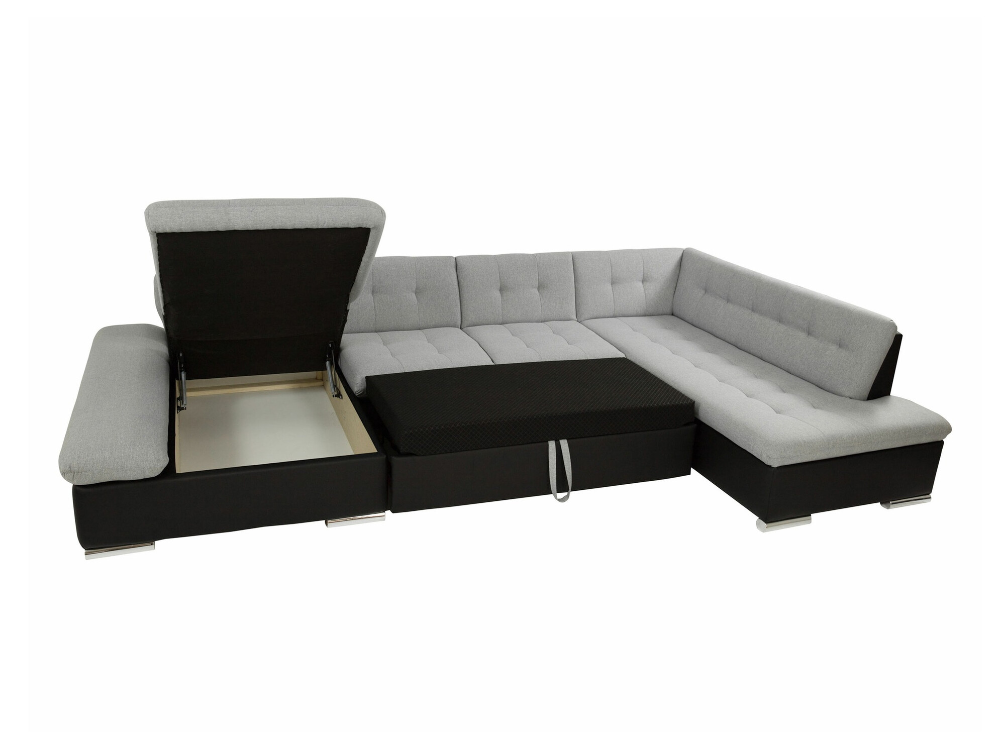 Corner sofa Comfivo Tilia II (Tracy 211.01)