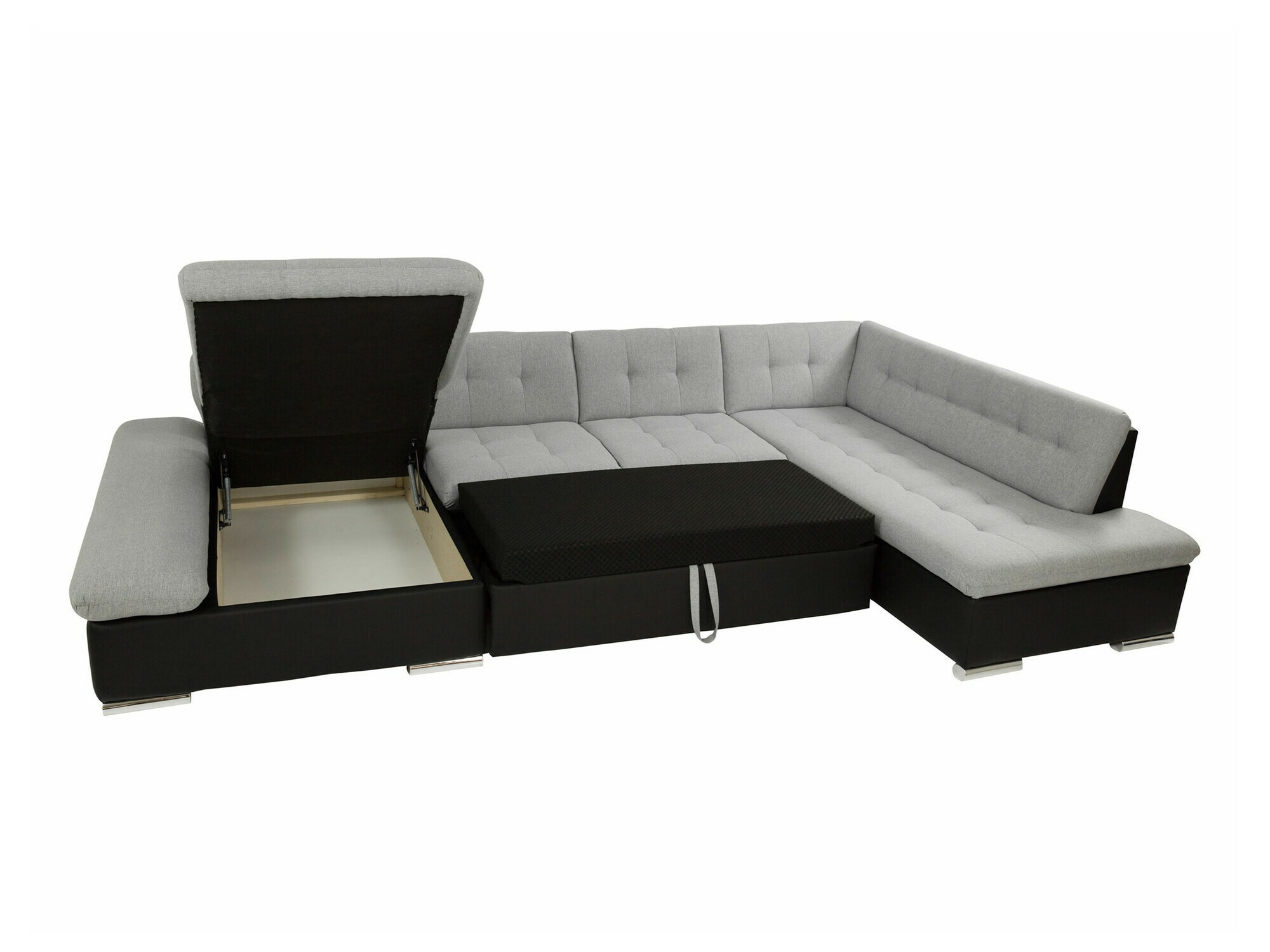 Corner sofa Comfivo Tilia II (Tracy 211.01)