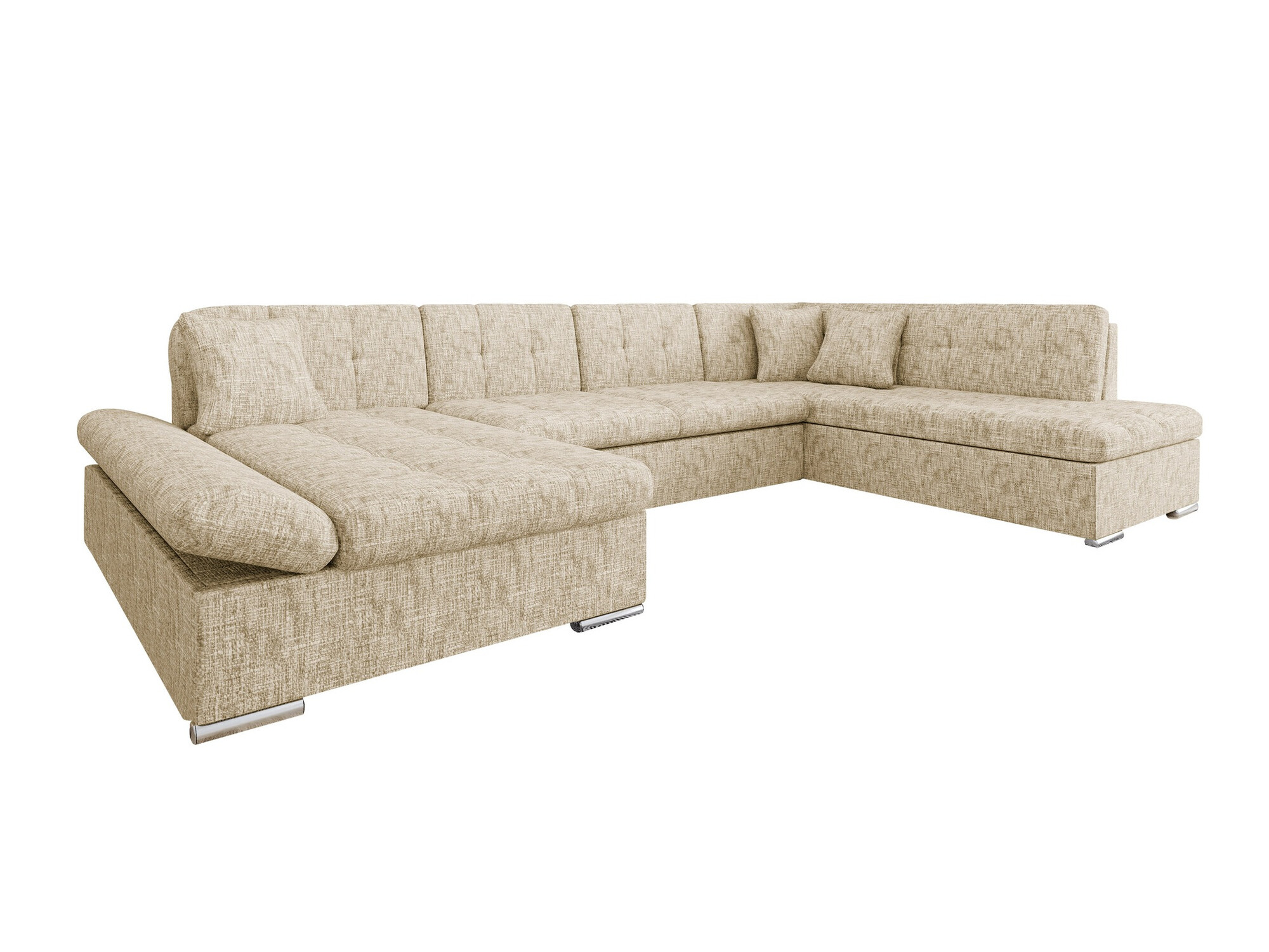 Corner sofa Comfivo Tilia II (Tracy 211.03)
