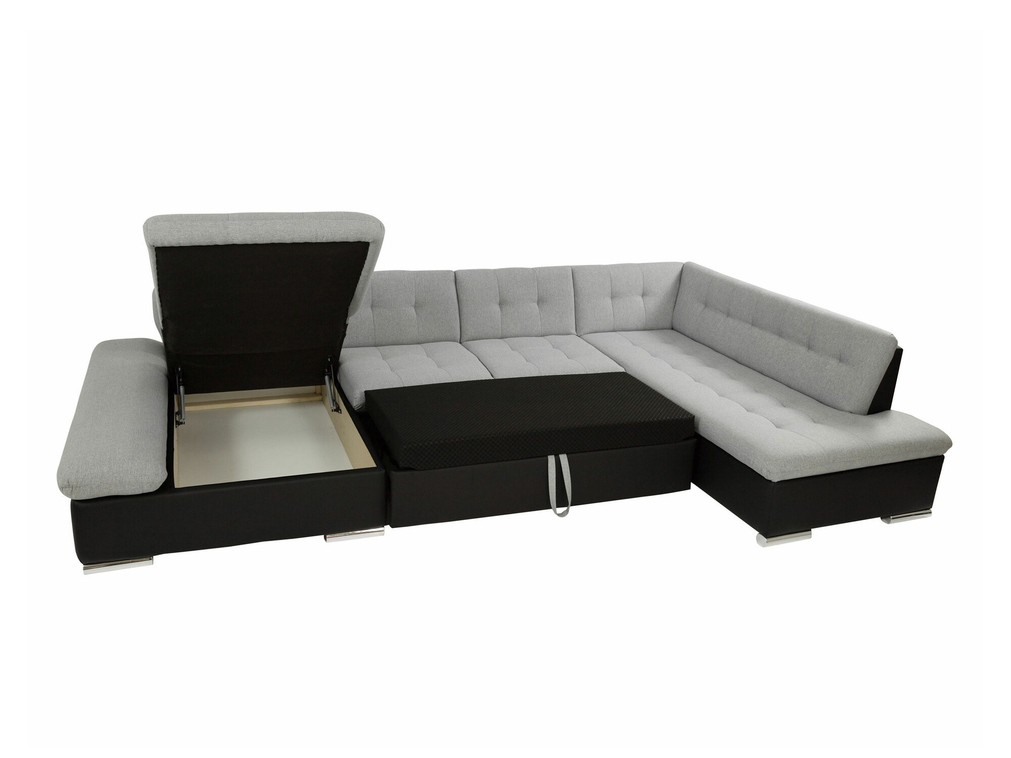 Corner sofa Comfivo Tilia II (Tracy 211.03)