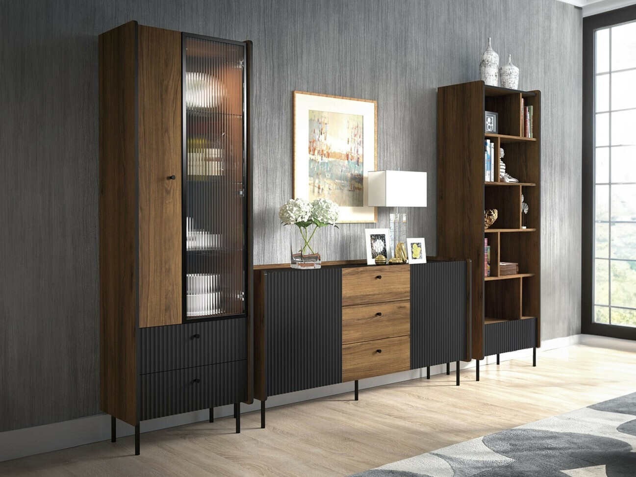 Living room set Tivsali 116