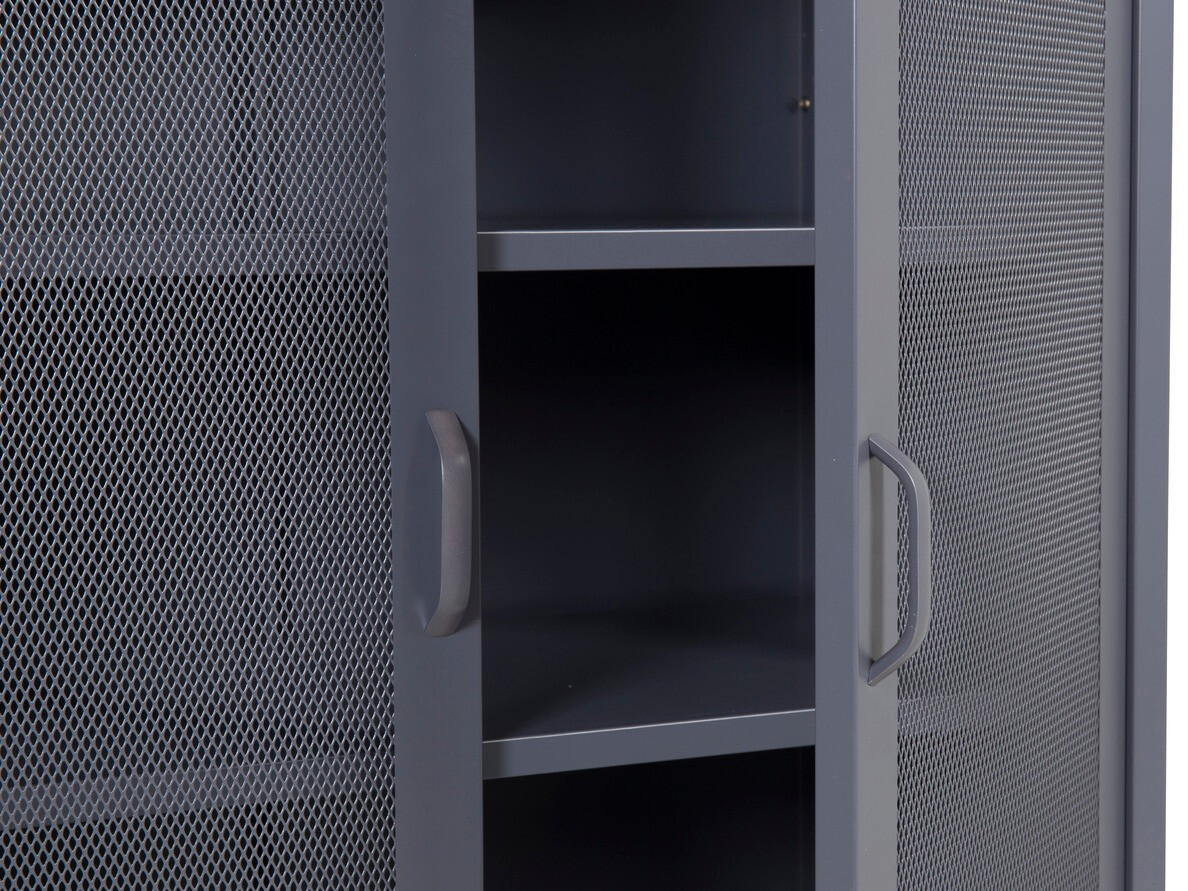 Sideboard Dallas 117 (Grey)
