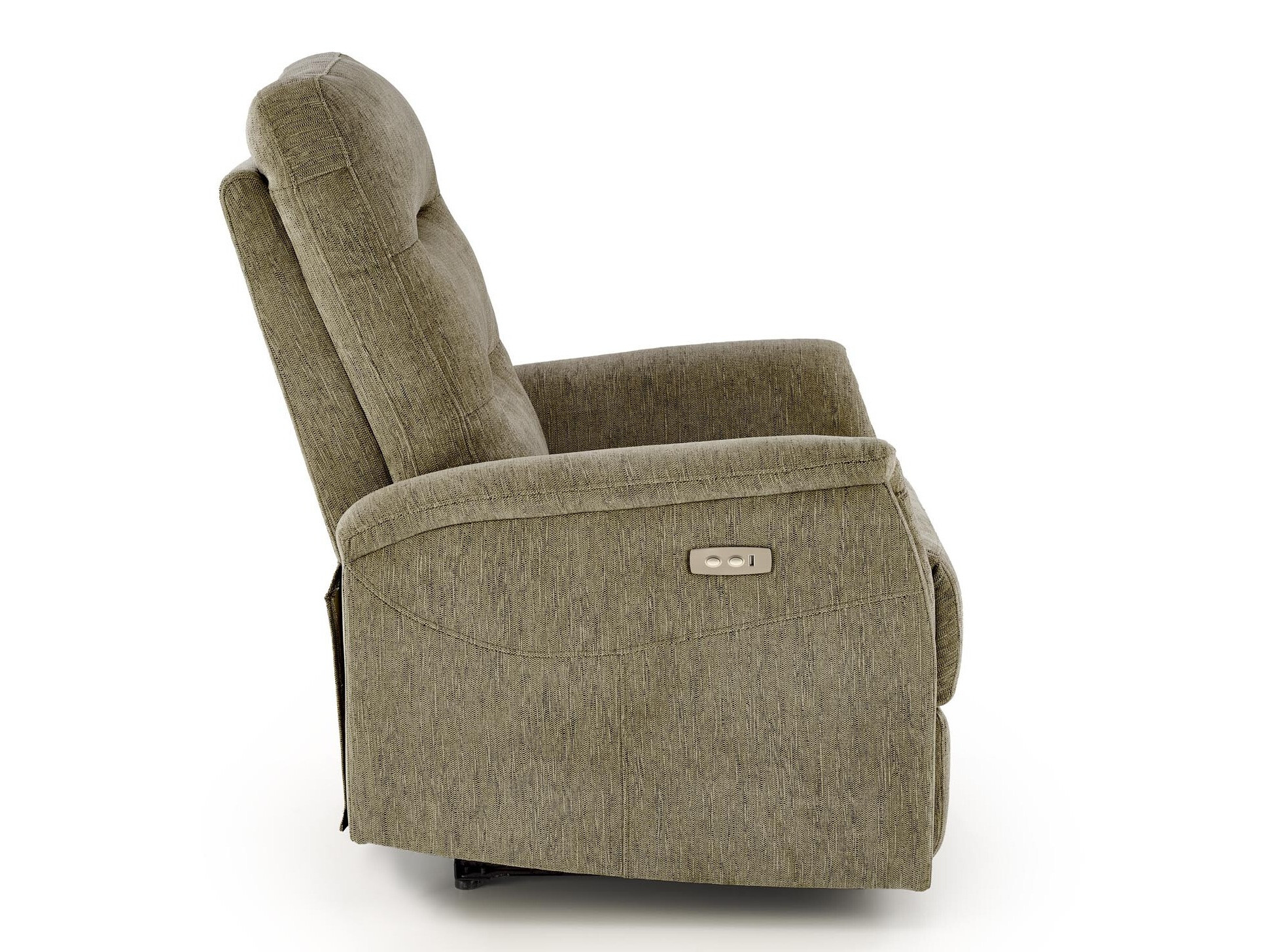 Armchair recliner Houston 1782 (Light olive tree)