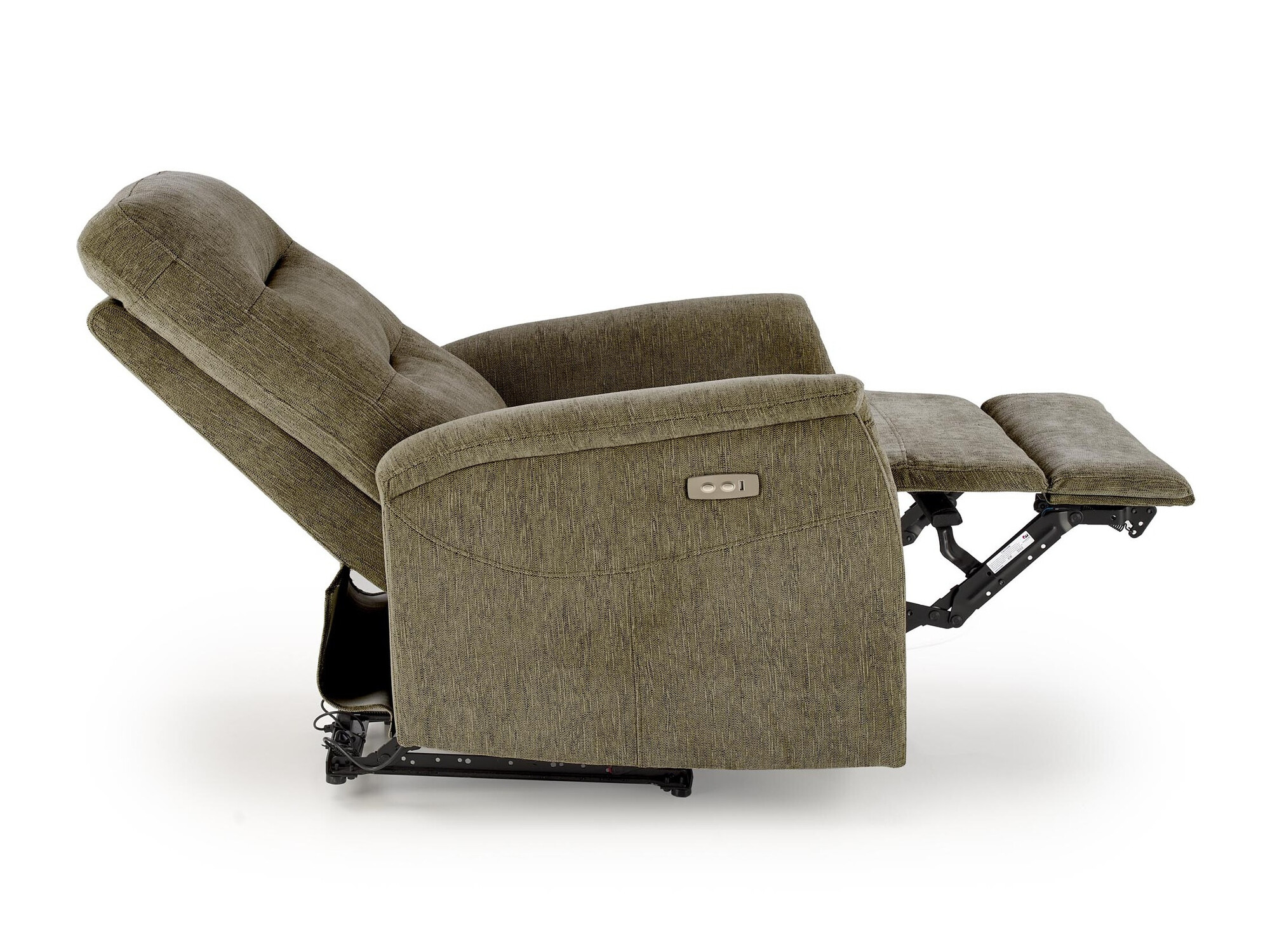 Armchair recliner Houston 1782 (Light olive tree)