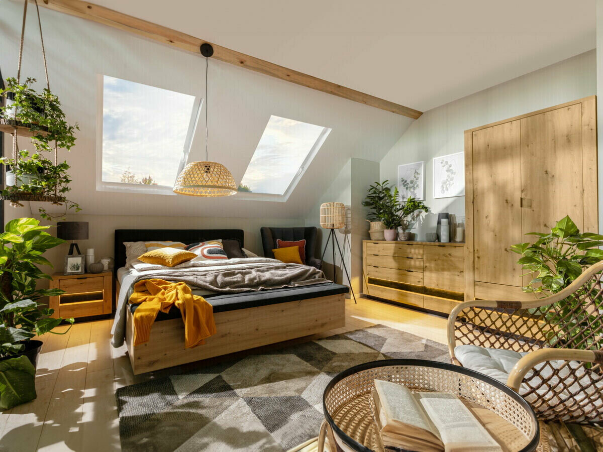 Bedroom set Sermeli 113