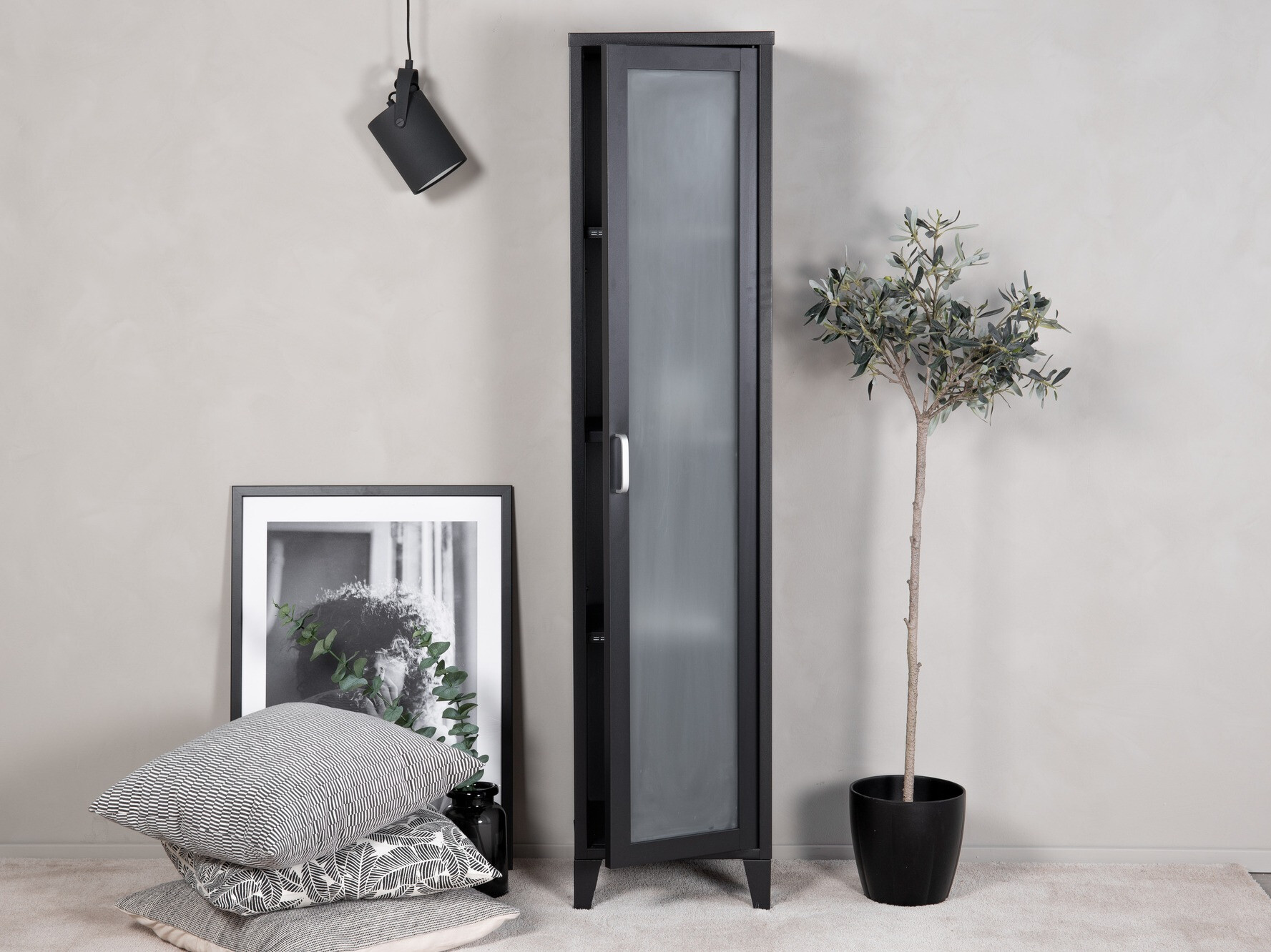 Bookcase Dallas 207