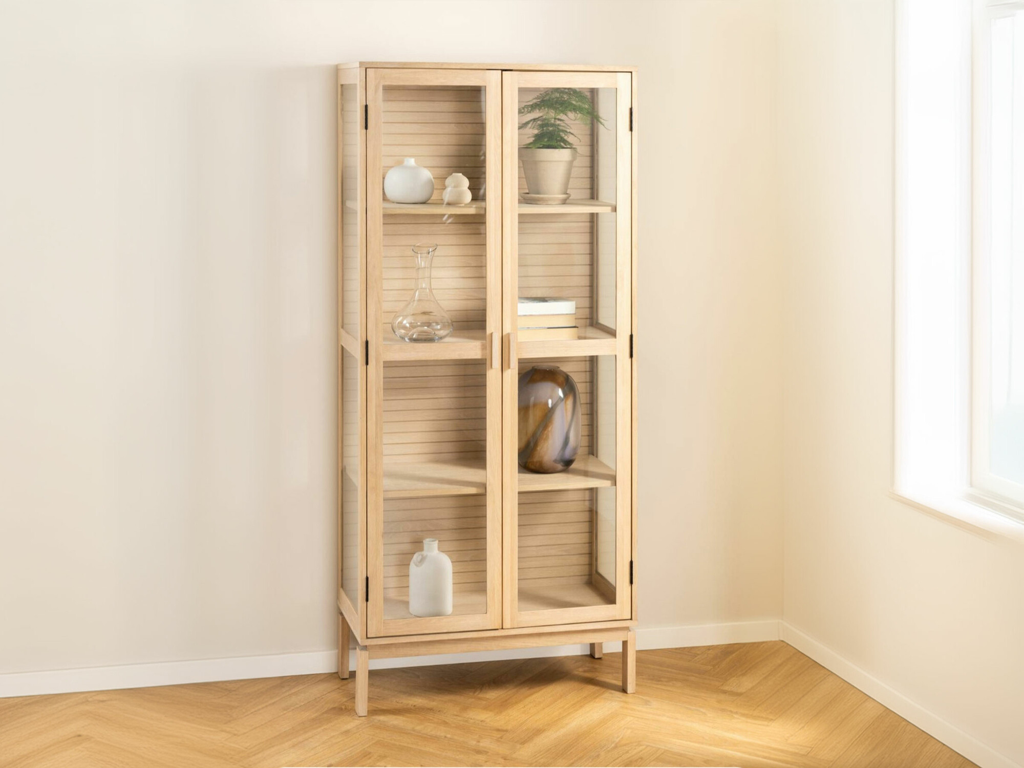 Bookcase Norsica Ruvmeru 103