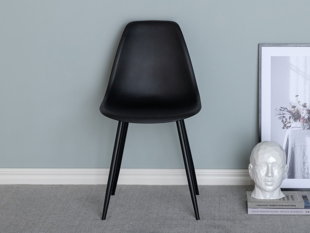 Chair Dallas 198 (Black)