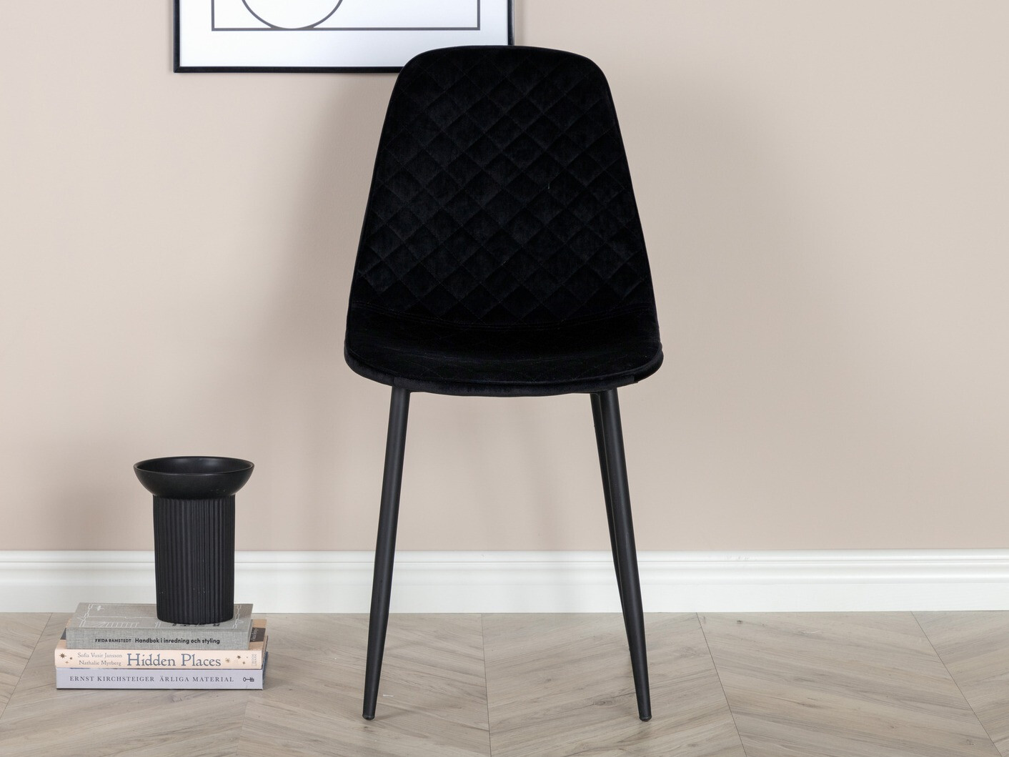 Chair Dallas 200 (Black)