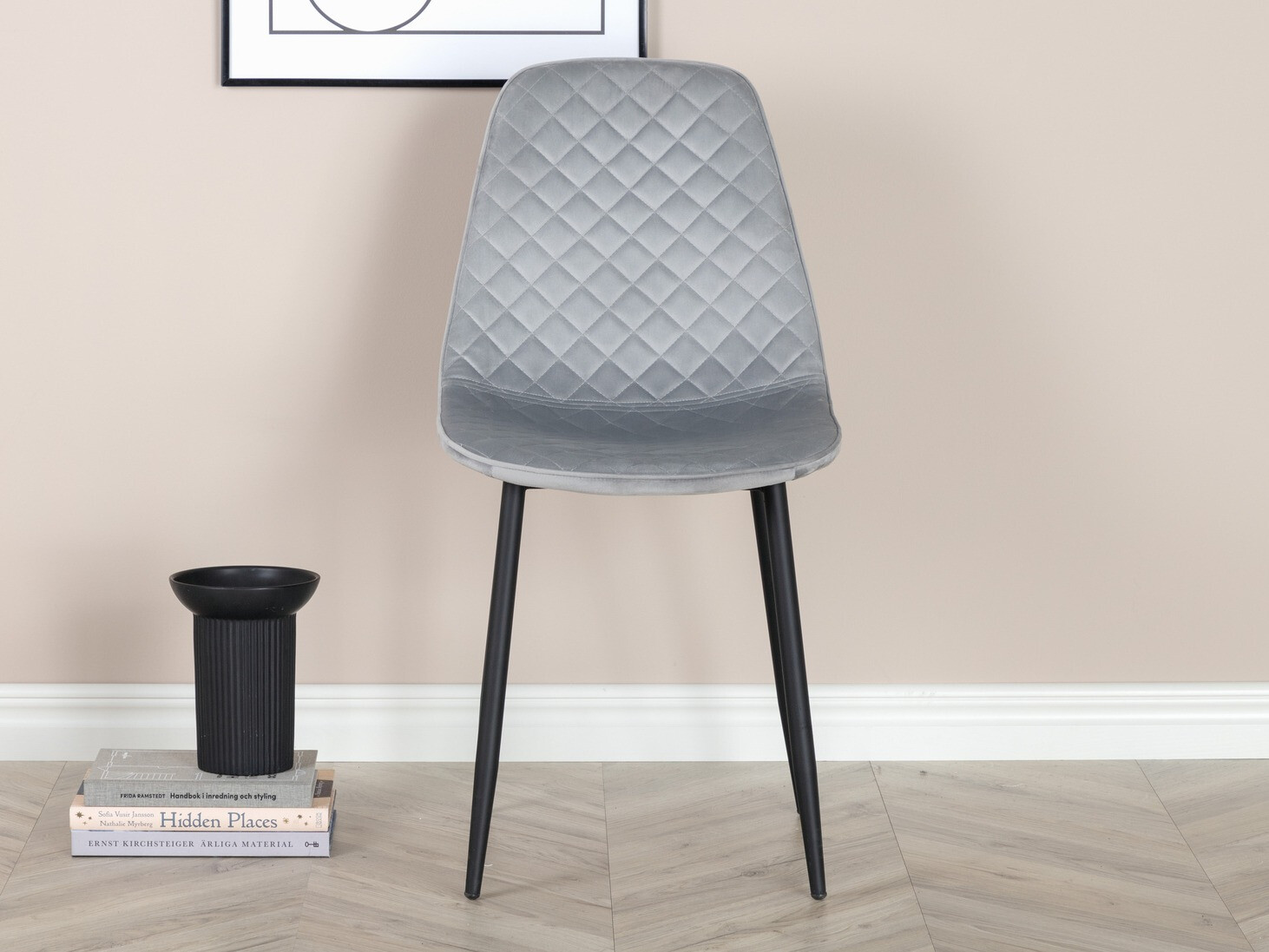 Chair Dallas 200 (Grey)