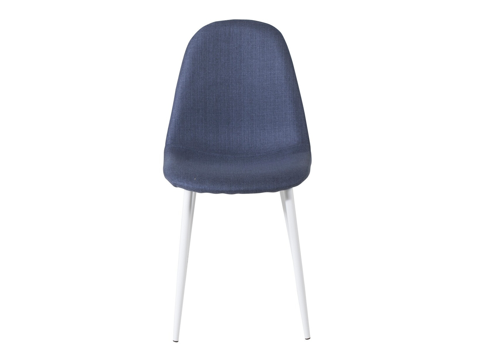 Chair Dallas 201 (Blue + White)