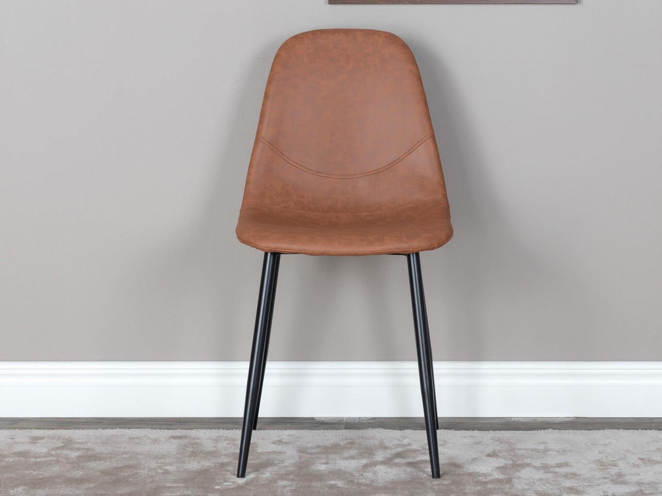 Chair Dallas 202 (Brown)