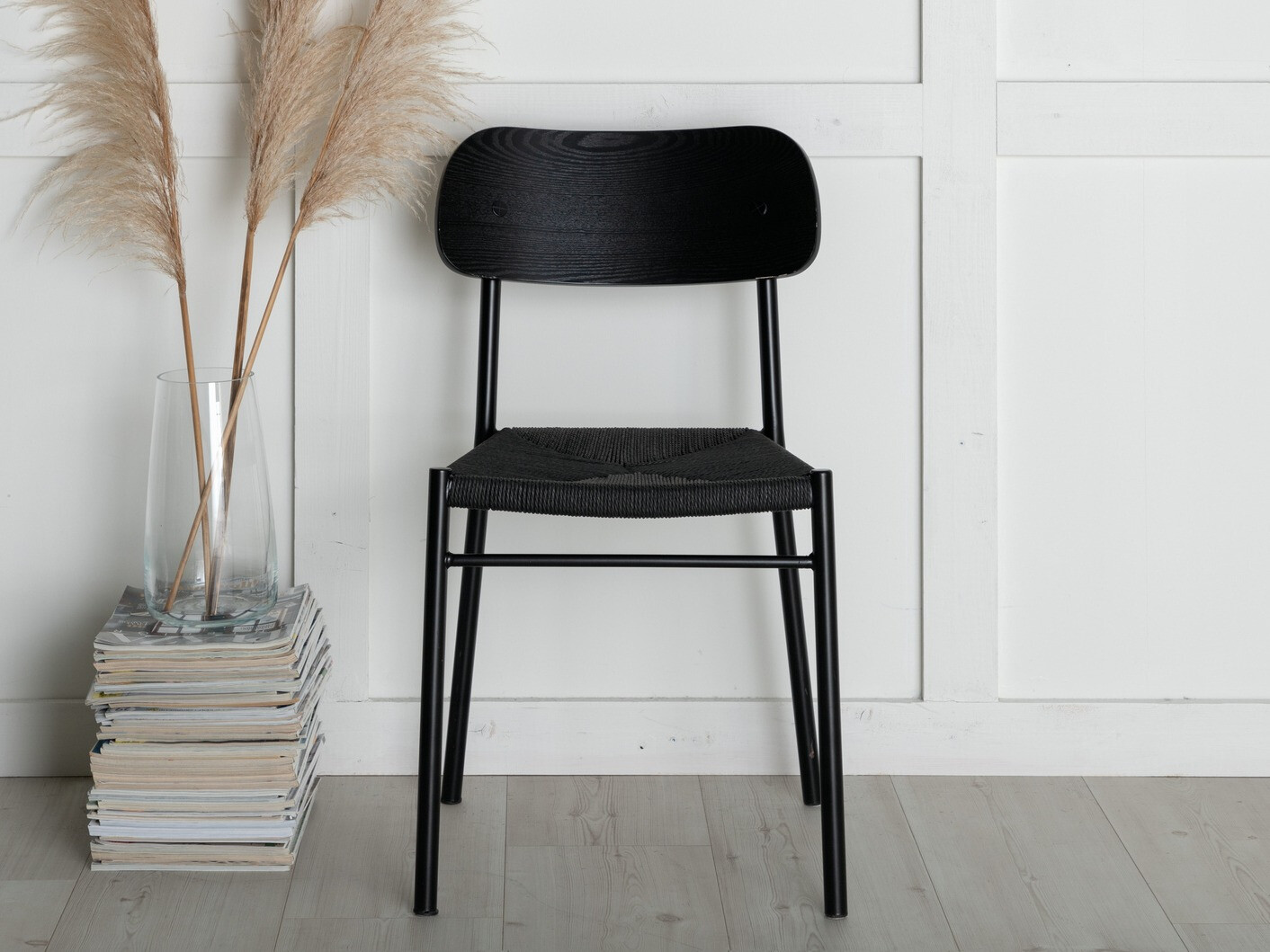 Chair Dallas 254 (Black)