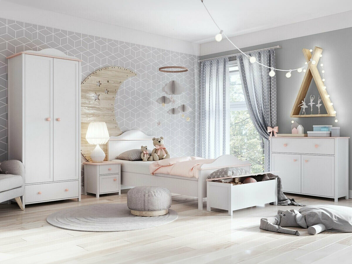 Children's room set Elblive 126