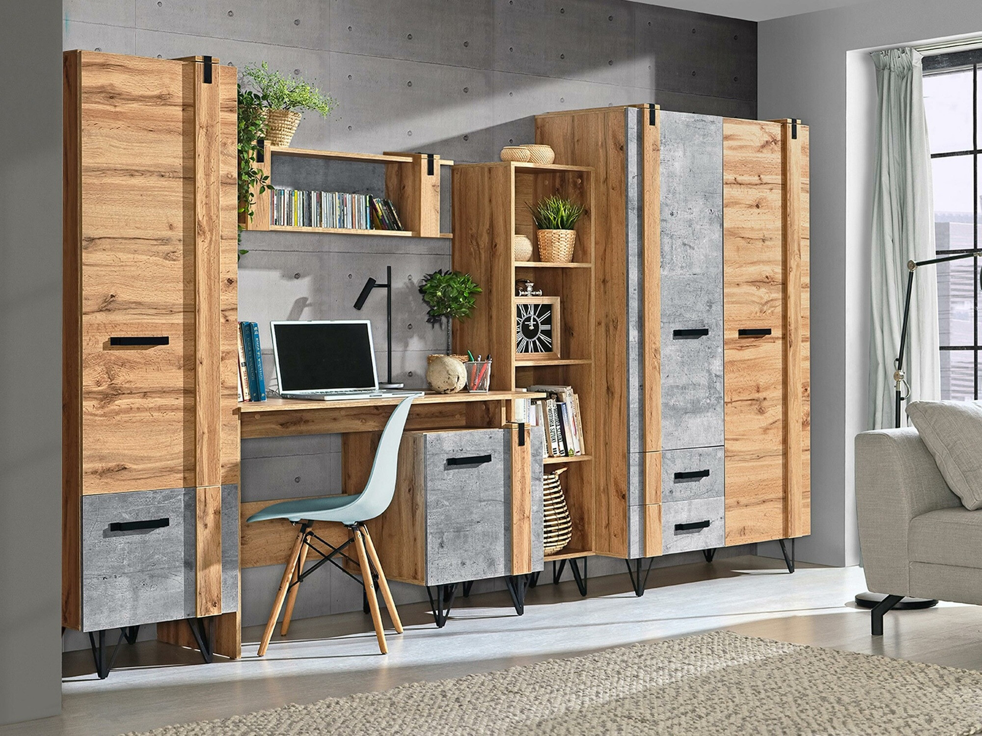 Furniture set Domdele 114