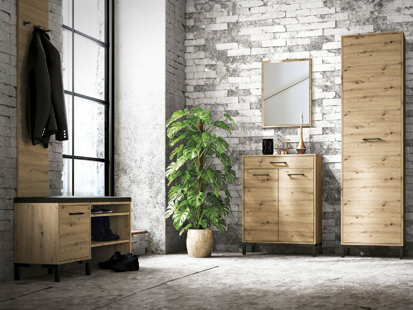 Hallway set Larnolo 108