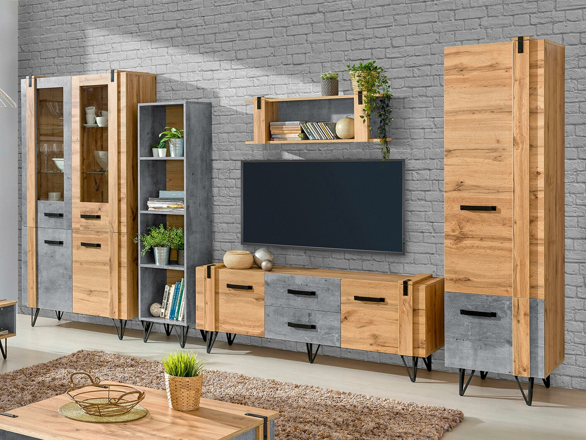 Living room set Domdele 112