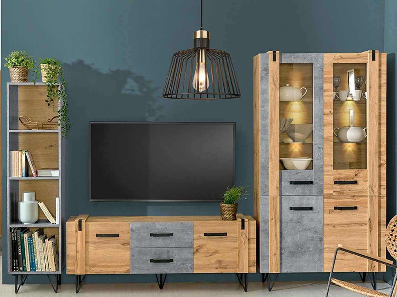 Living room set Domdele 113