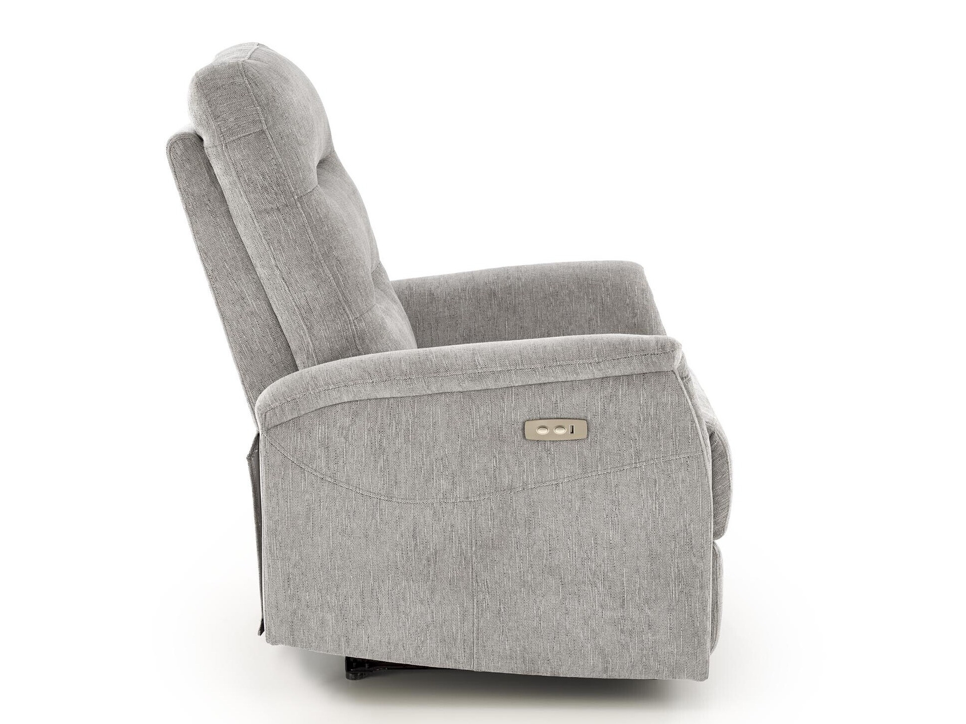 Recliner armchair Houston 1782 (Grey)