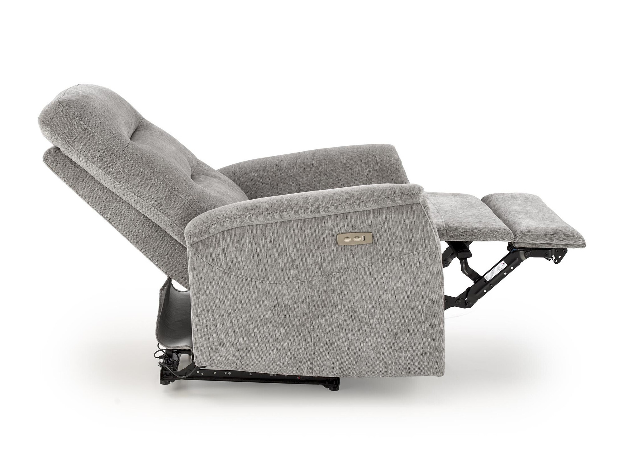 Recliner armchair Houston 1782 (Grey)