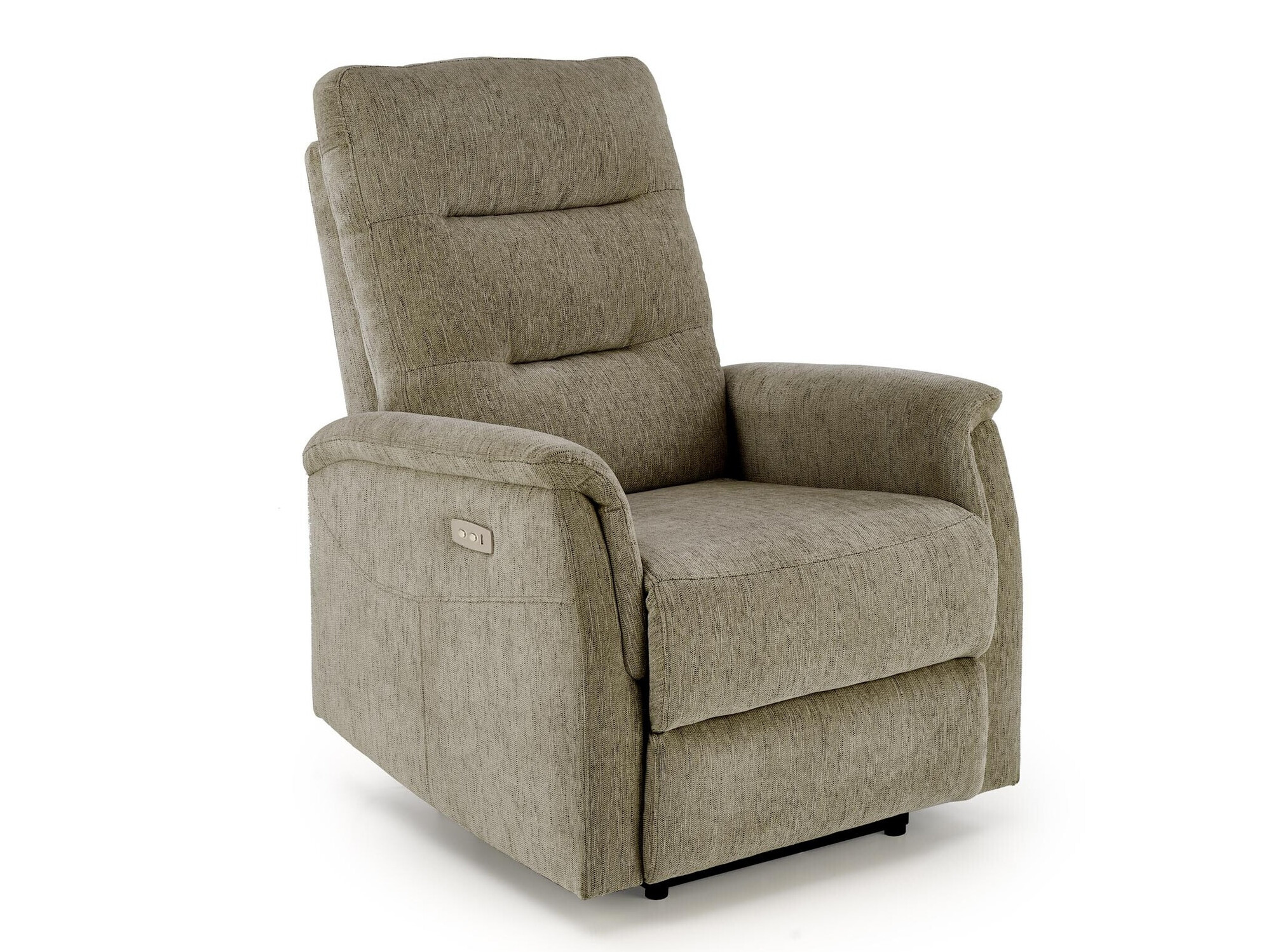 Recliner armchair Houston 1782 (Light olive tree)