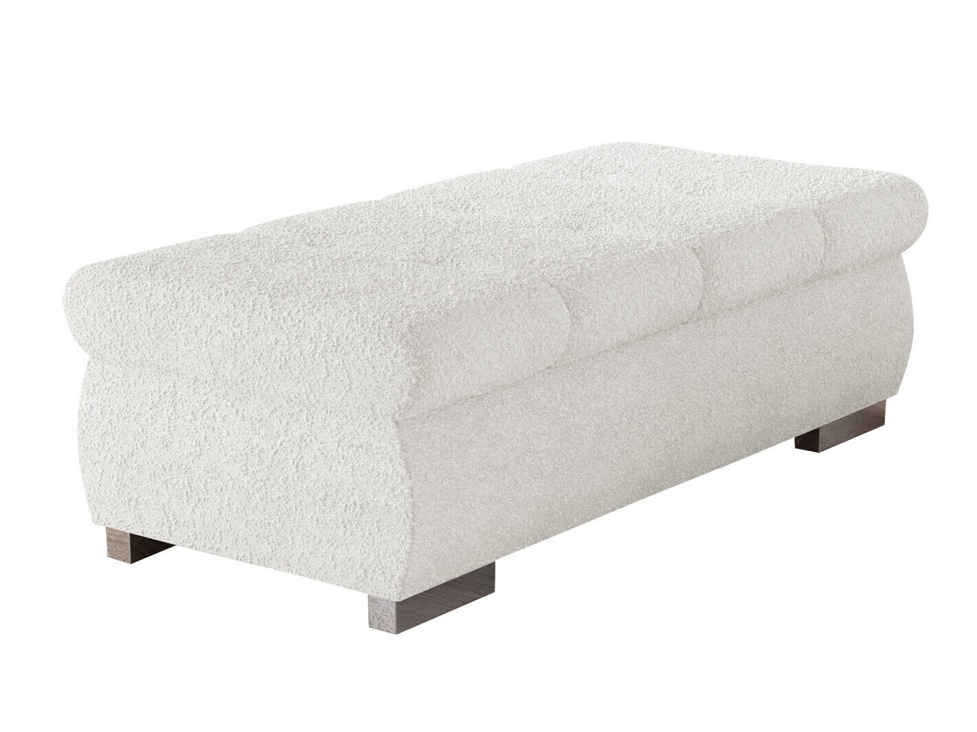Upholstered bench Comfivo Nitor I (Baloo 2073)