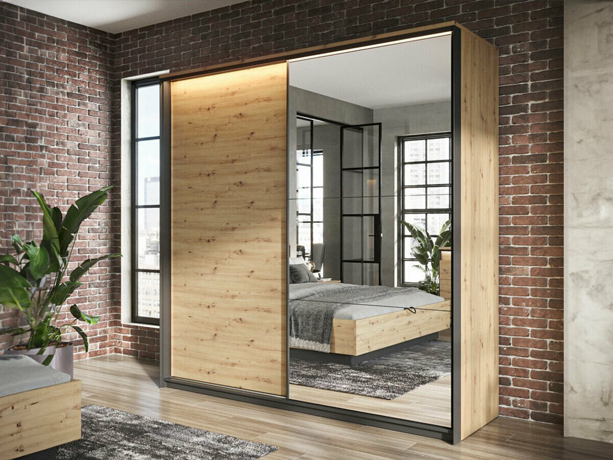Wardrobe Luliru 137