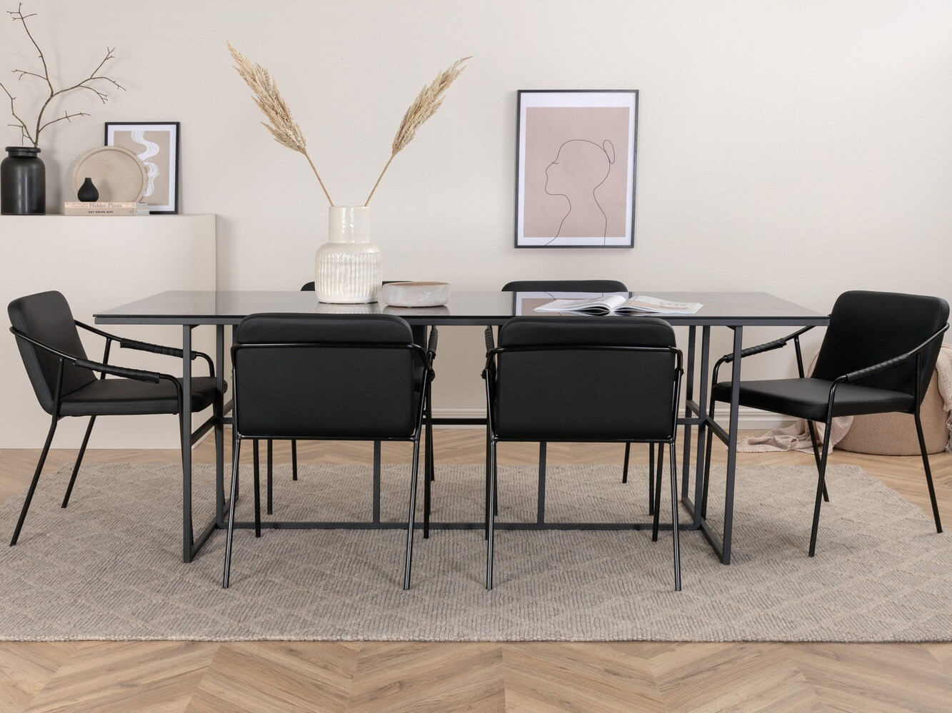 Dining set Dallas 2648