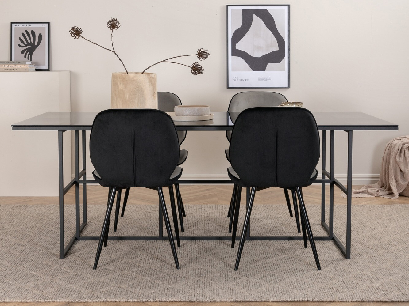Dining set Dallas 2649