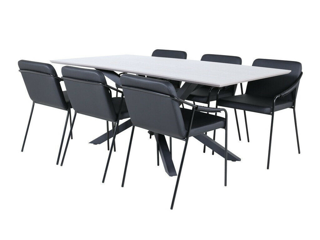Dining set Dallas 2658
